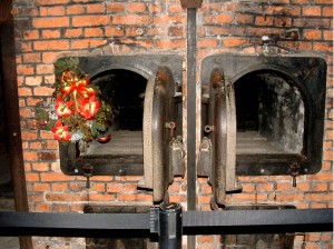 Forni crematori Auschwitz