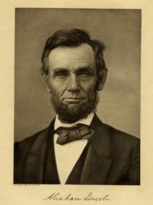 Lincoln photo