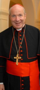 Christoph Schönborn cardinale scienziato domenicano