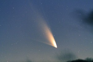 Cometa PanStarrs C2011 L4
