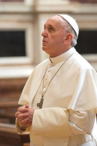 Papa Francesco Primo Pontefice gesuita