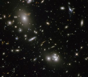 Hubble Space Telescope Galassie di Abell 68