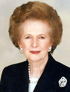 Margaret Thatcher (36)