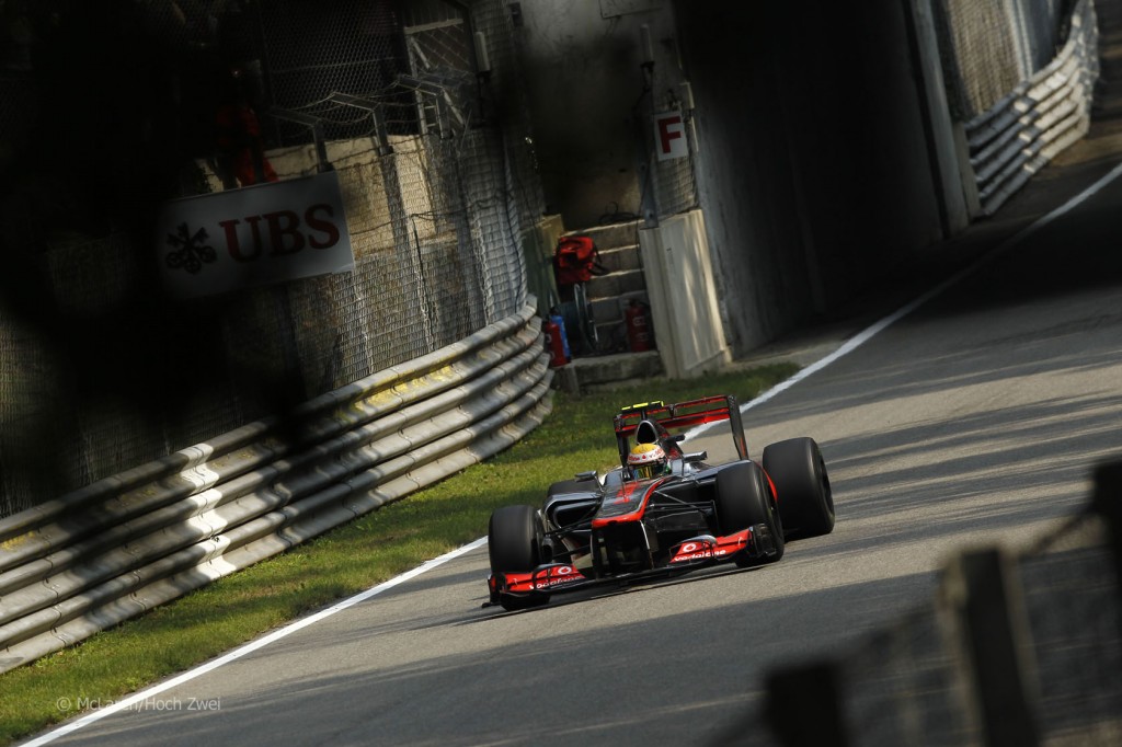 Motorsports: FIA Formula One World Championship 2012, Grand Prix of Italy